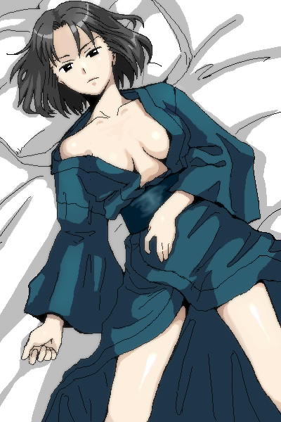 Ryougi Shiki Hentai