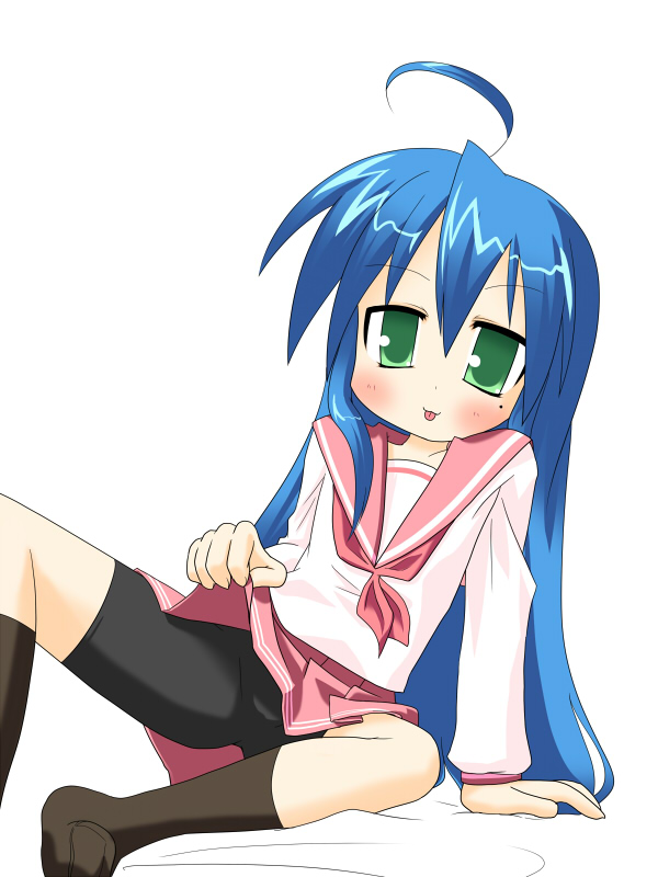 Izumi Konata Hentai