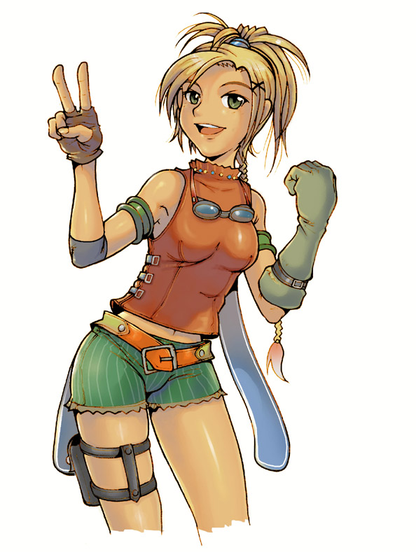 Rikku Vore