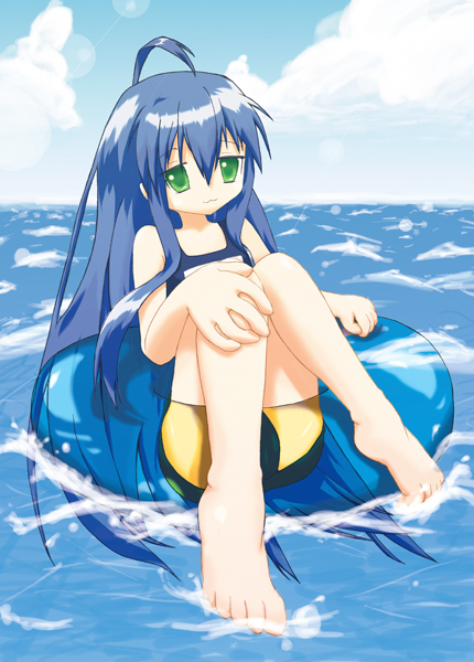 Izumi Konata Hentai