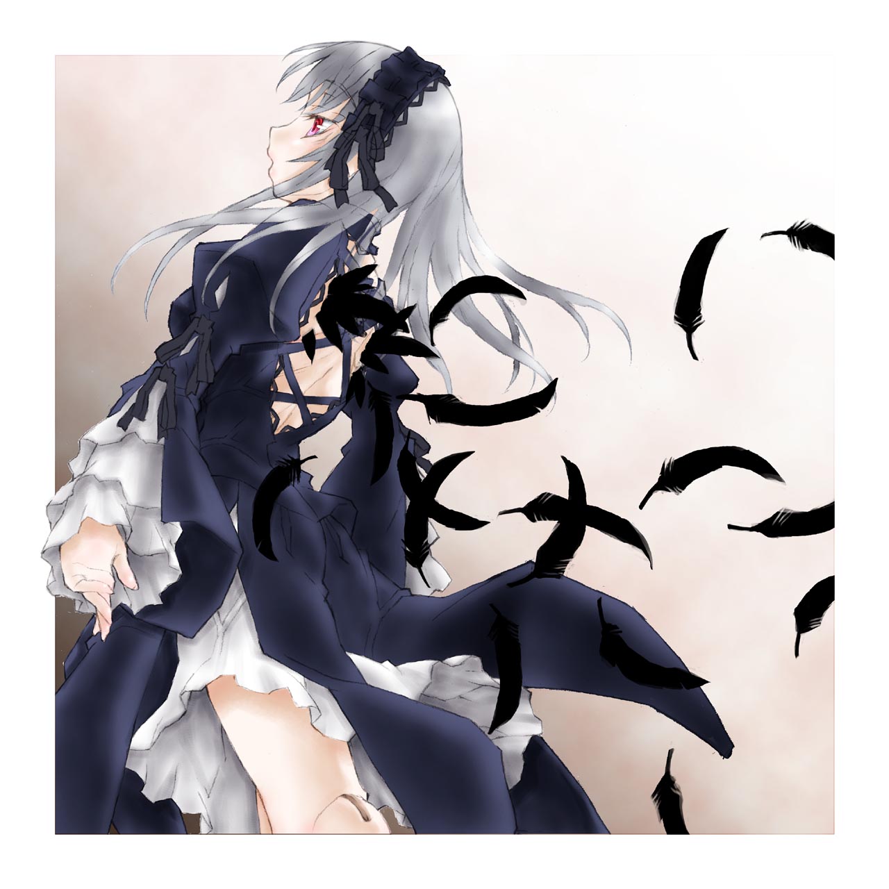 Suigintou Hentai