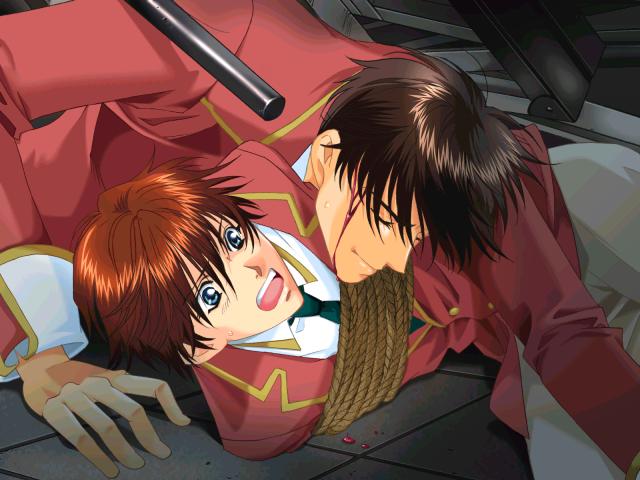 Office Love Scramble