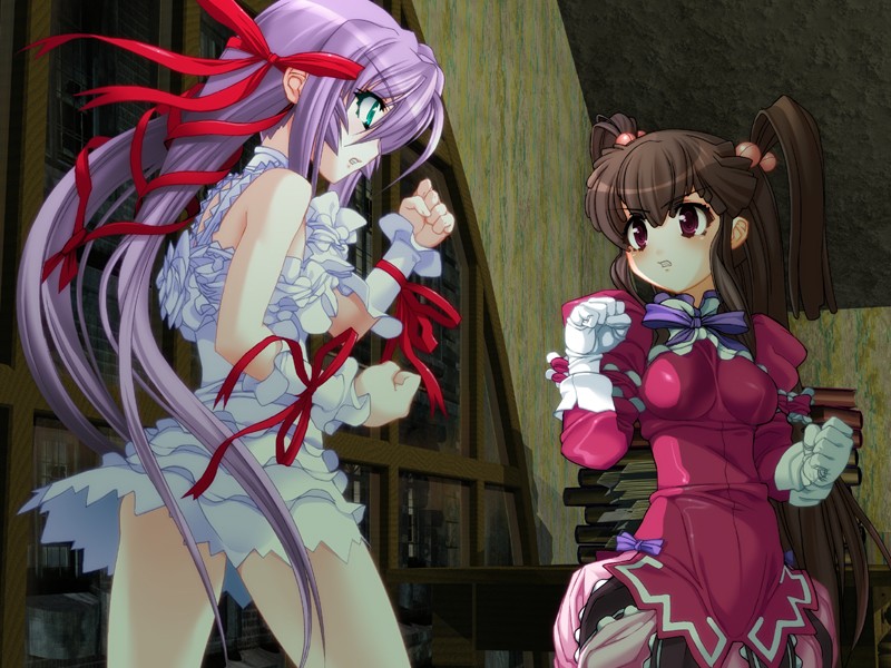 Demonbane Hentai