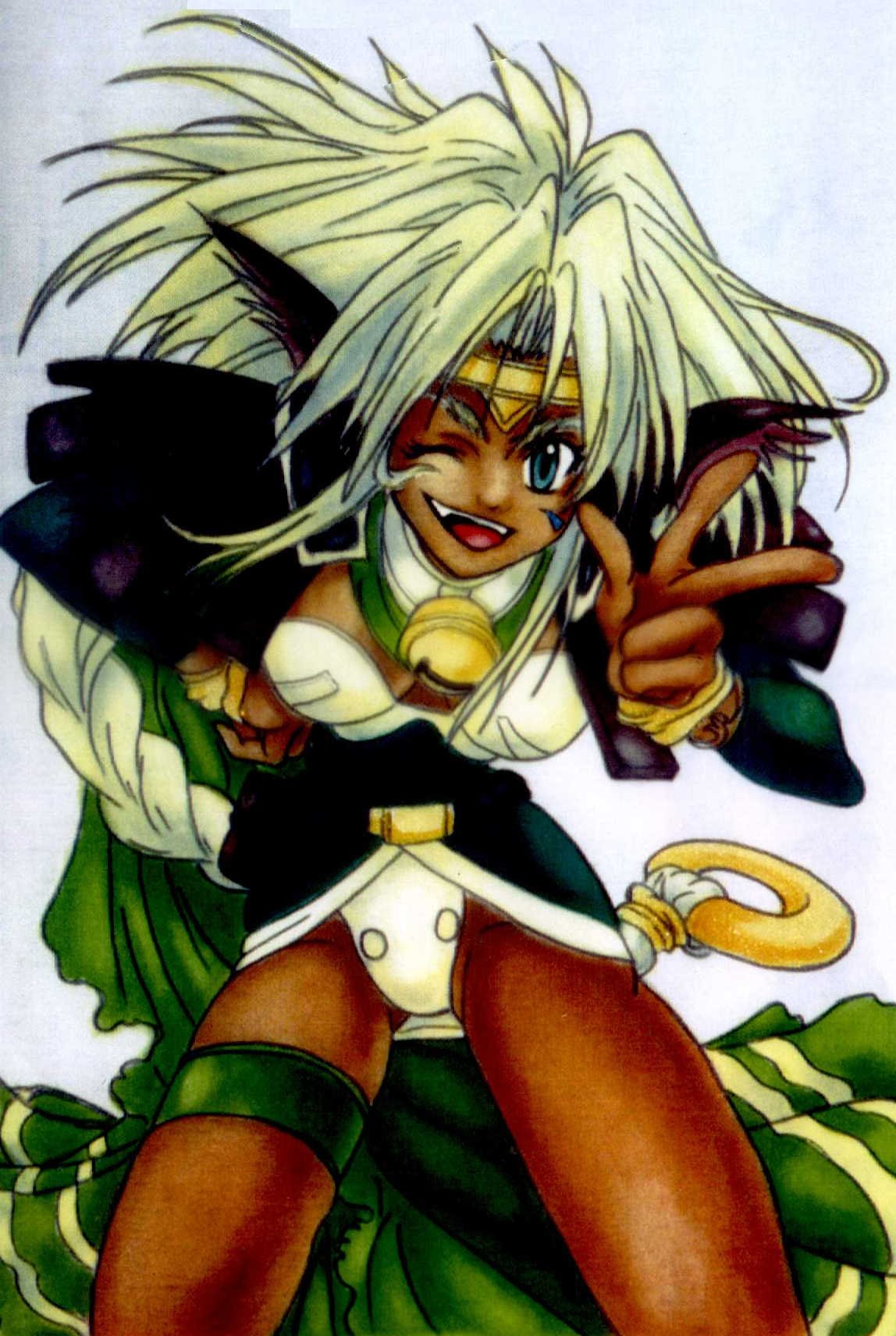 Aisha Clanclan Hentai