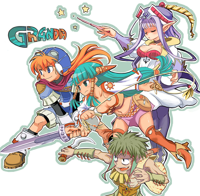 Grandia Hentai