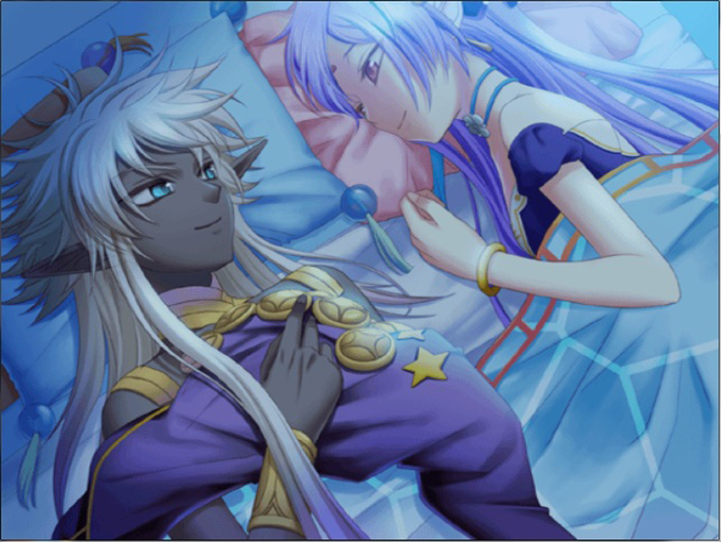 Nighthawk Boukoku No Otome Kishi