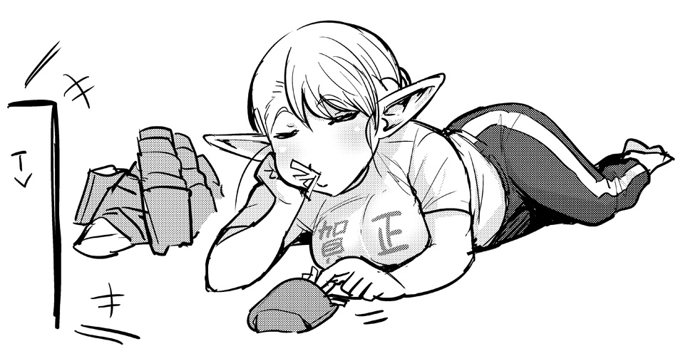 Synecdoche Doujin