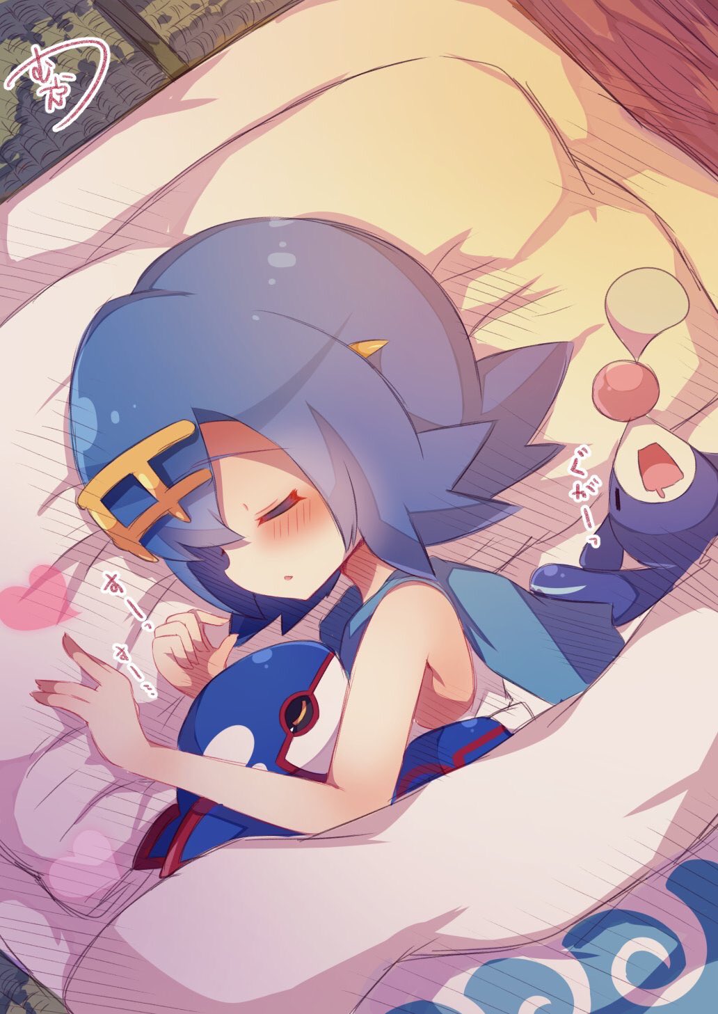 Popplio Hentai