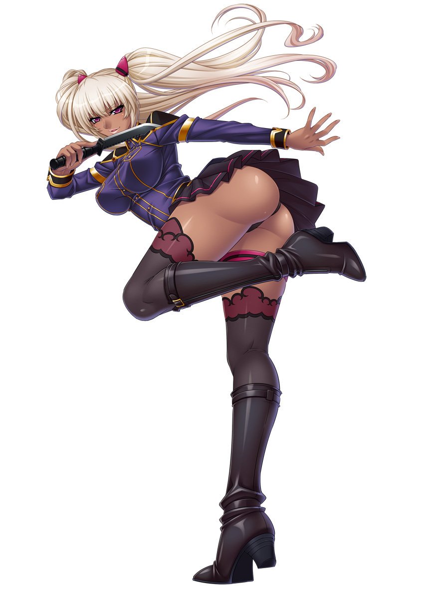 Kangoku Senkan 3 ~Nessa No Sennou Kouro~