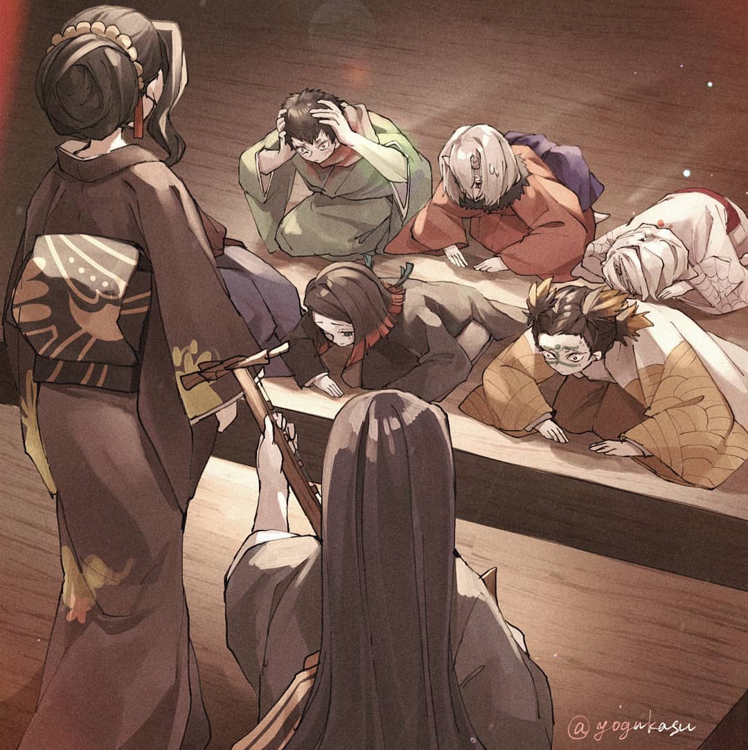 Kibutsuji Muzan Female hentai videos, GIFs, and images | R34.app