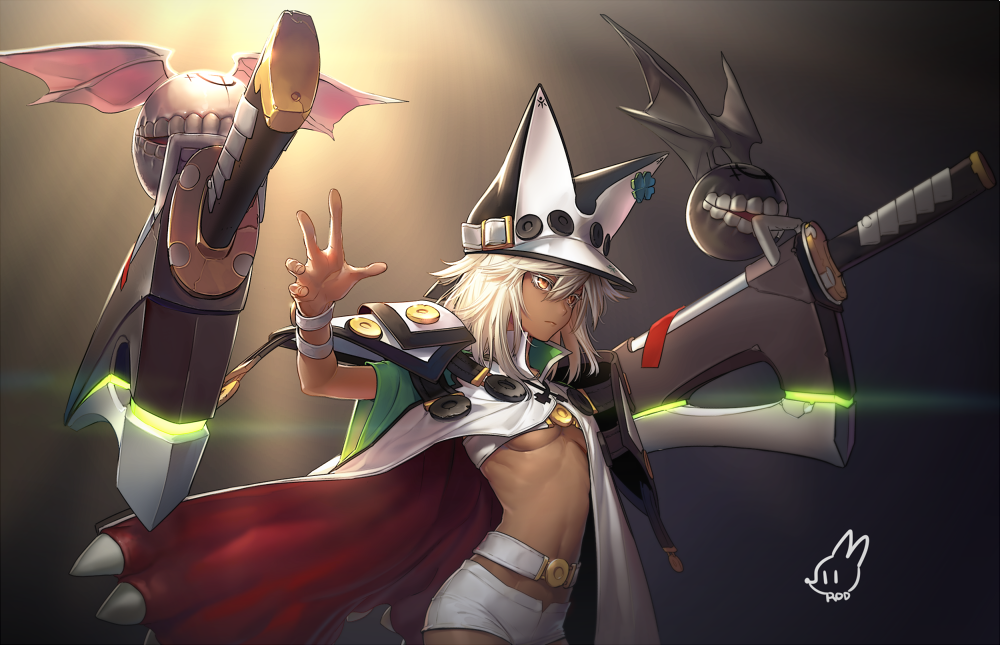 Considering me and Ilainzo both love Ramlethal this thread is lacking in he...