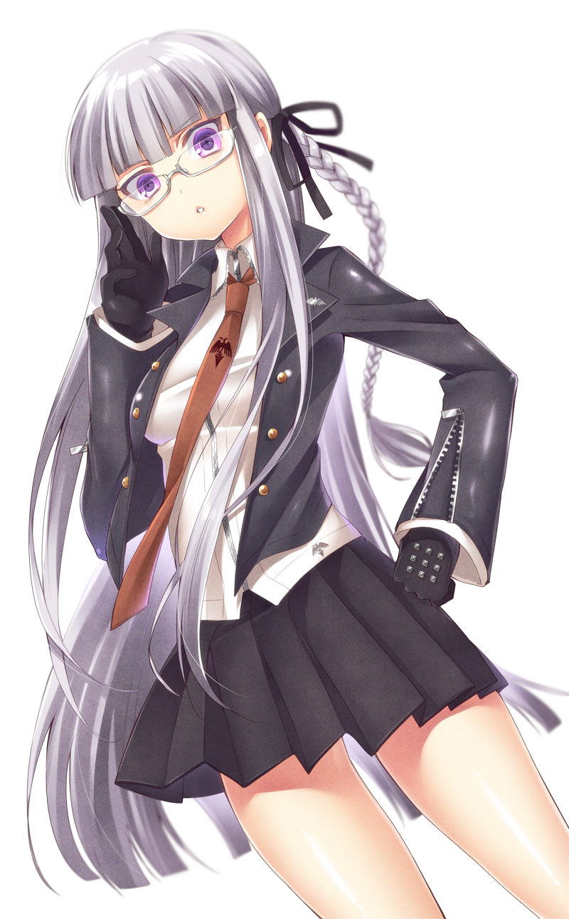 Kyoko Kirigiri Hentai