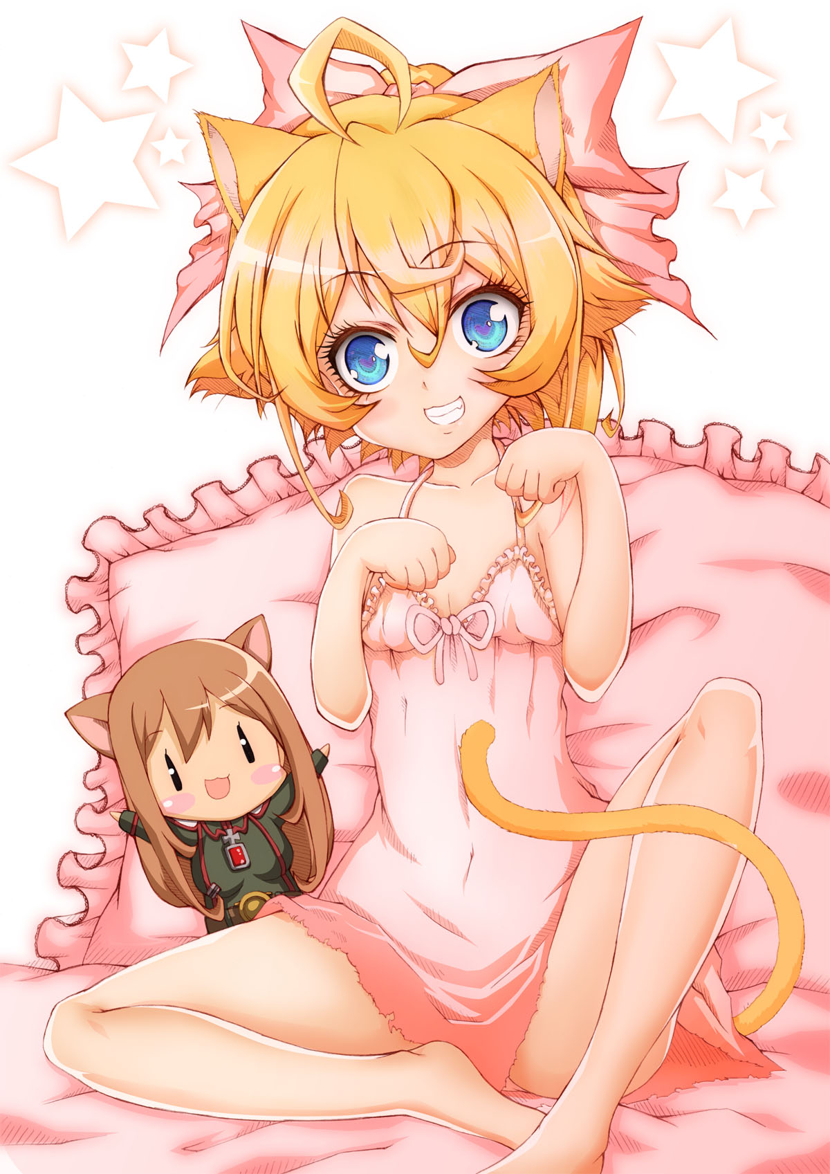 Youjo Senki Hentai