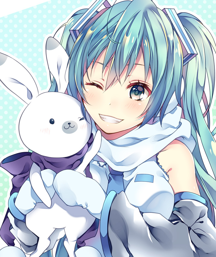 Miku rabbit rule 34
