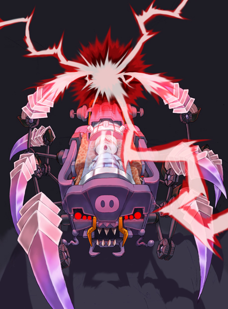Kenkou Kurosu Fanmade