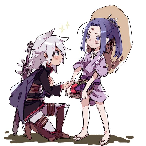 Safebooru - 2boys assassin (fate/stay night) balmung (fate/apocrypha ...