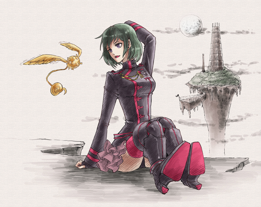Lenalee Hentai