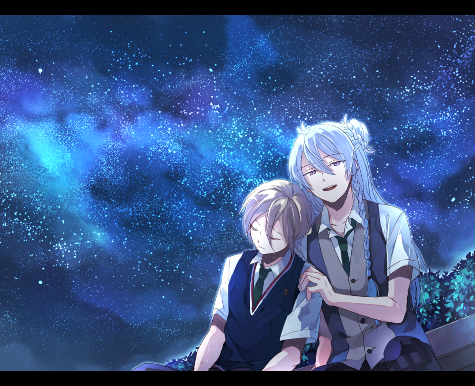Sahara Wataru Pixiv