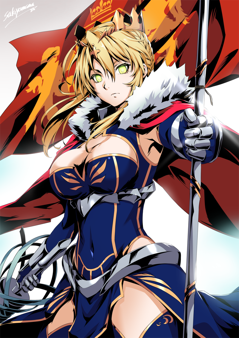 Fate Grand Order Status Up