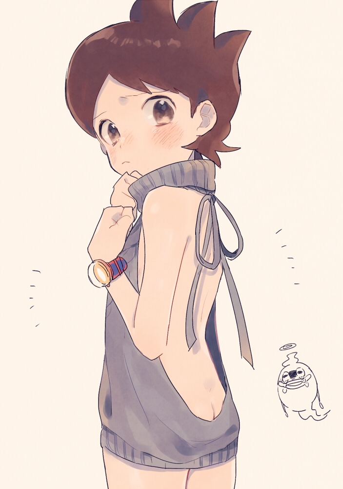 Youkai Watch Hentai
