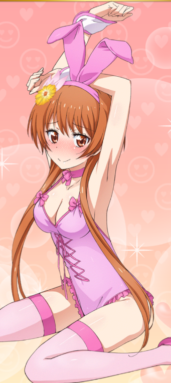 Nisekoi Hentai Manga