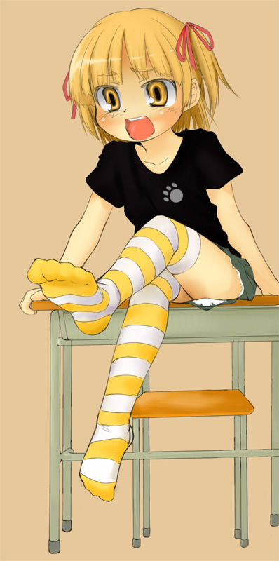 Mitsudomoe Hentai