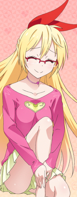 Nisekoi Hentai Manga