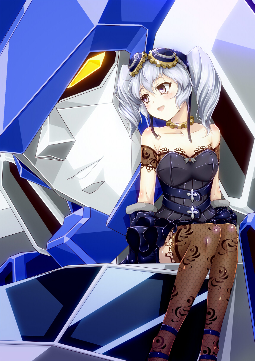 Super Robot Wars Hentai