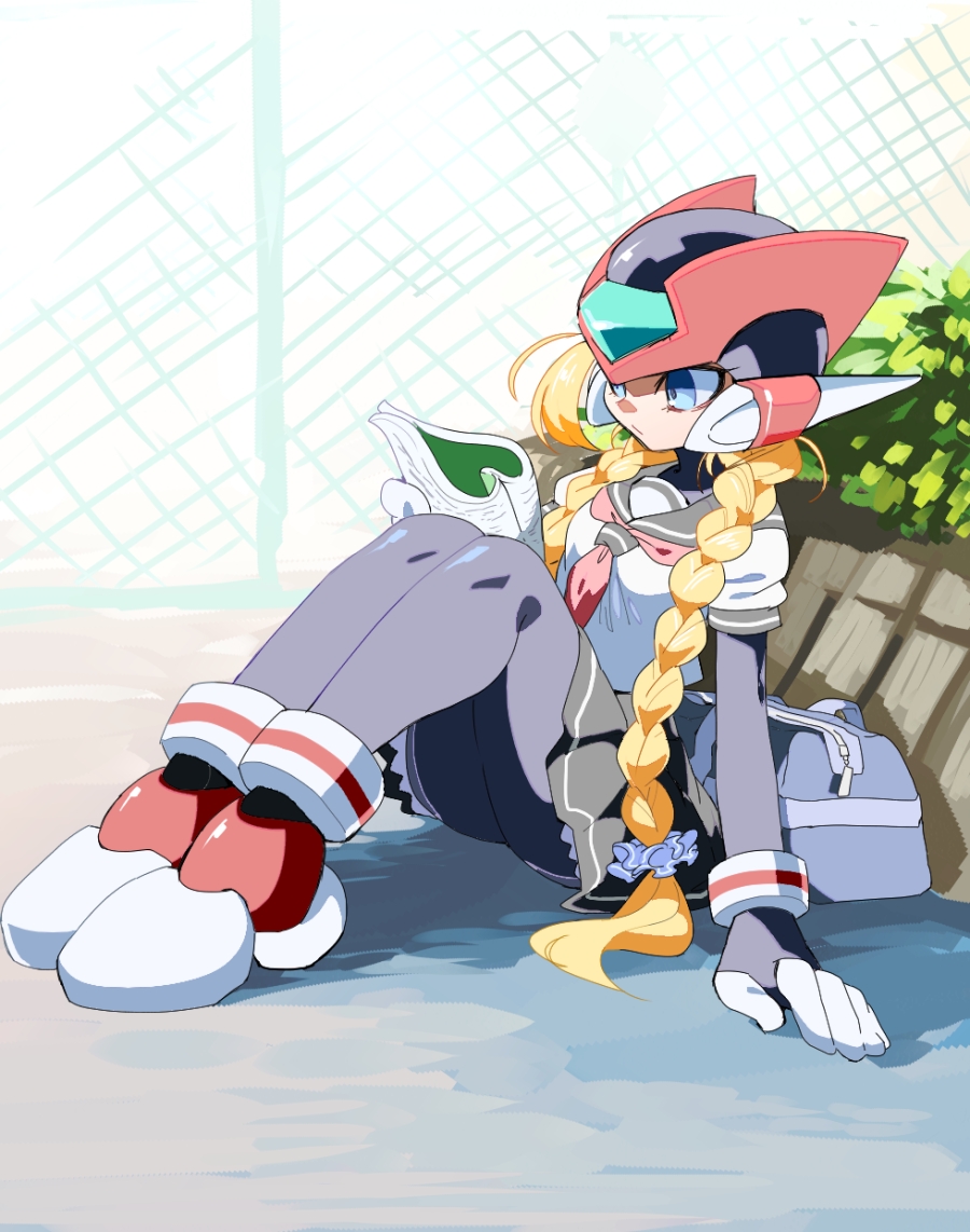 Megaman Zero Hentai