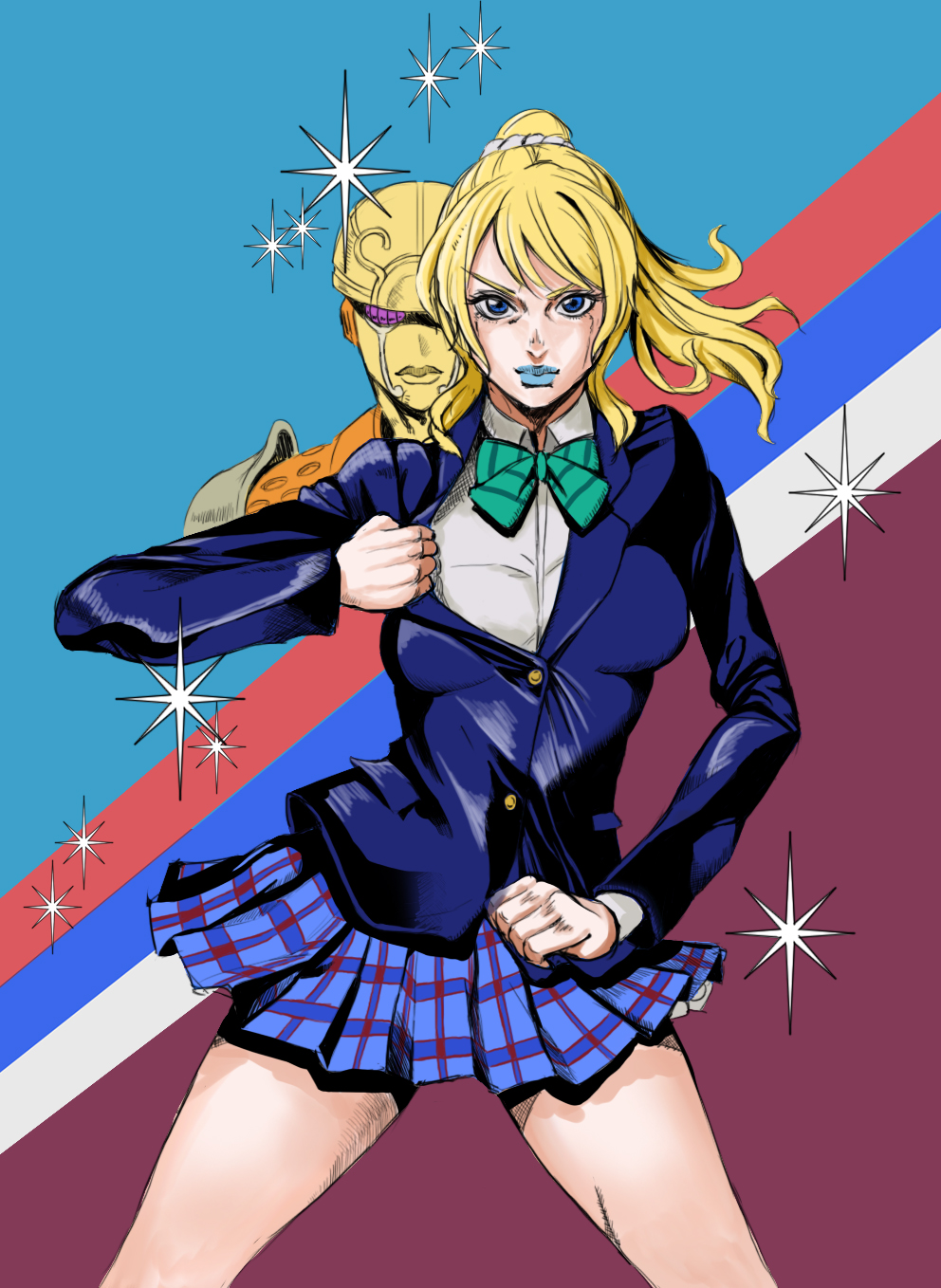 Jojo pose. Jojo позинг. Джоджо позы. Кроссовер Jojo Love Live. Jojo pose аниме