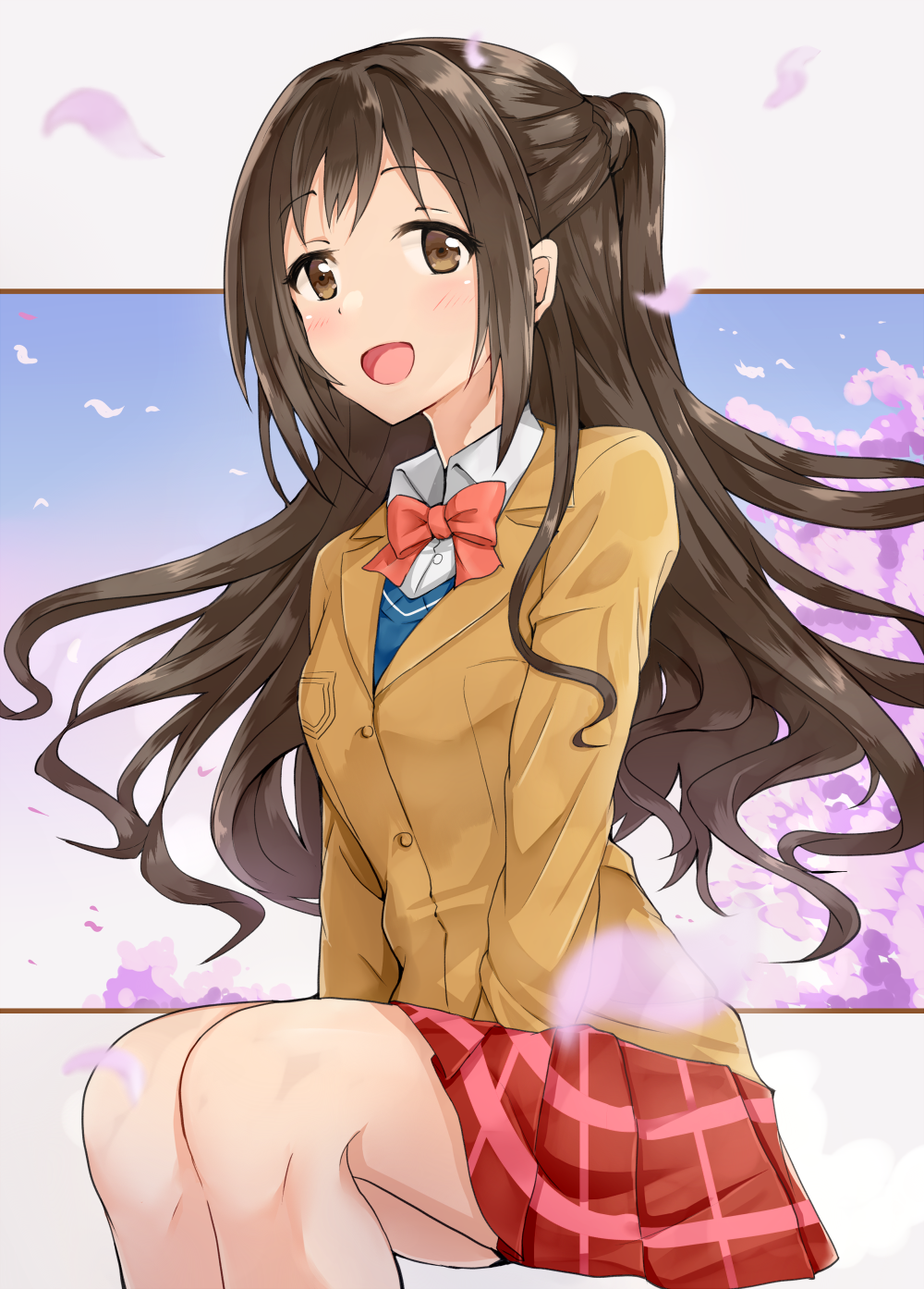 Uzuki Shimamura Hentai