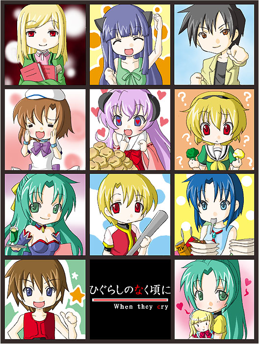Safebooru - angel mort baseball bat book bread chibi chie rumiko curry ...