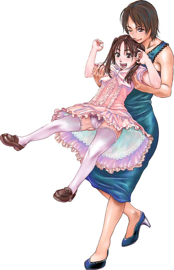 Tall+Short Hentai