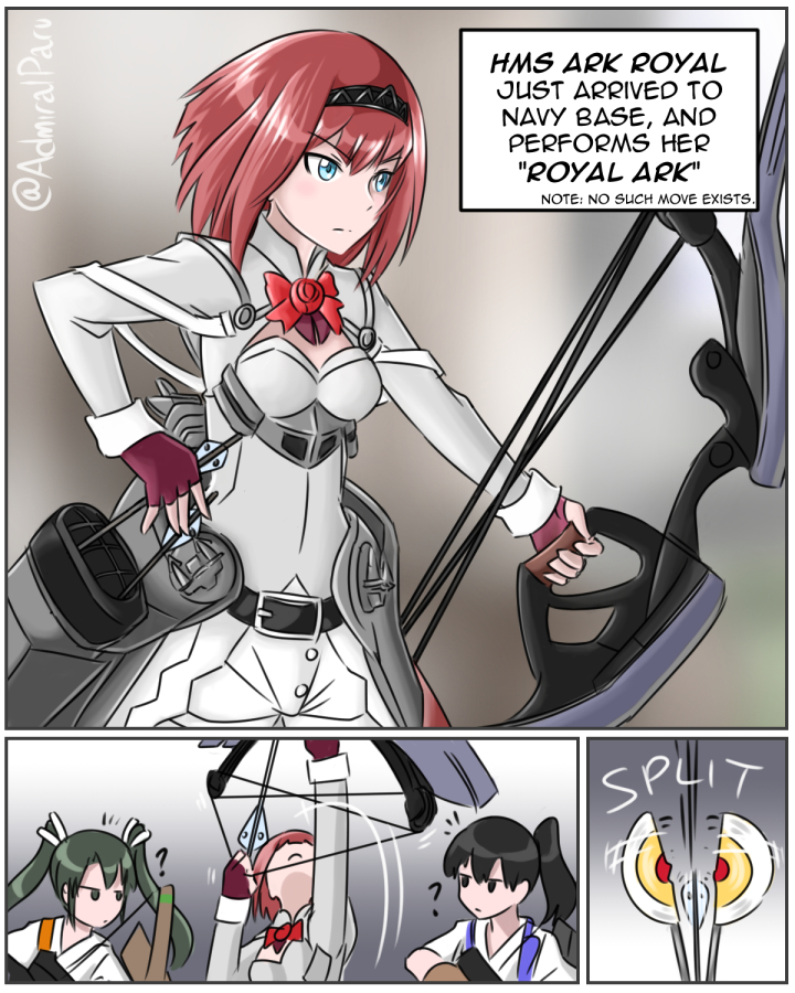 Ark Royal Hentai