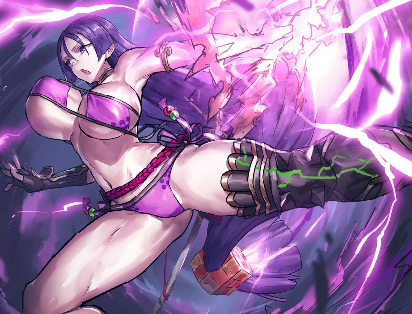 Raikou Fate Hentai