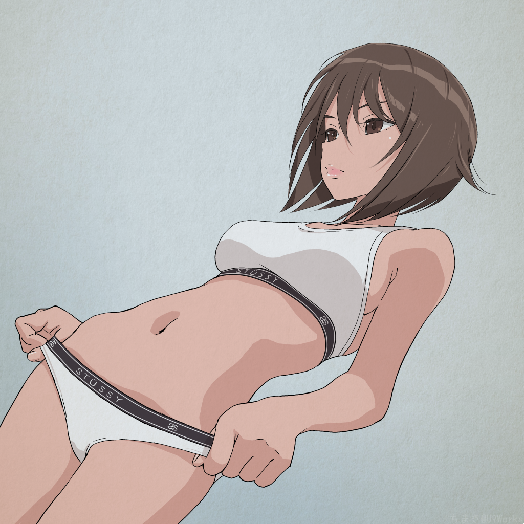 Sports Bra Hentai