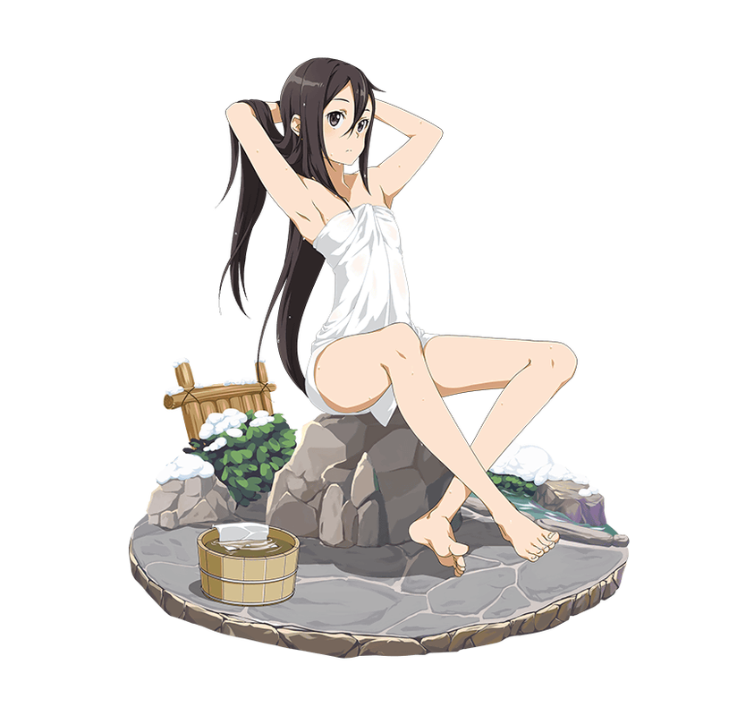 Female Kirito Hentai
