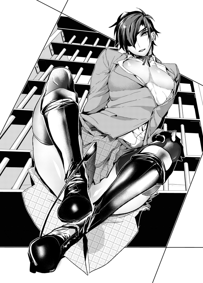 Shoku Chuudoku