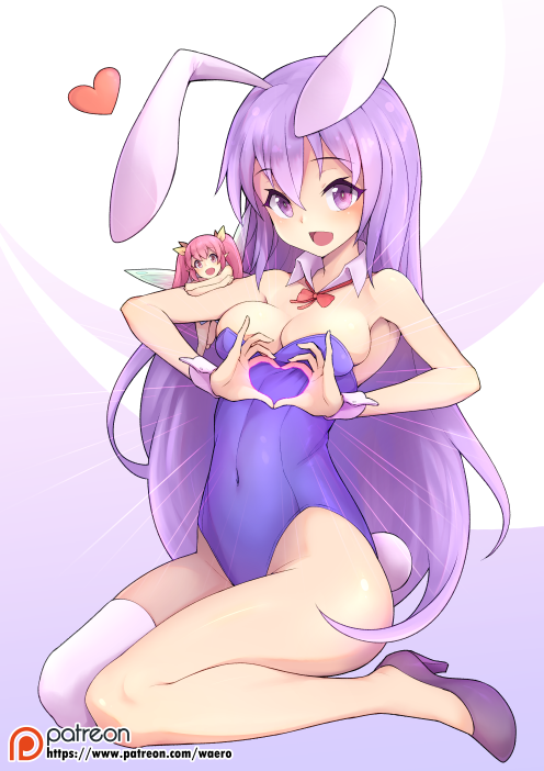 Rabi-Ribi Hentai