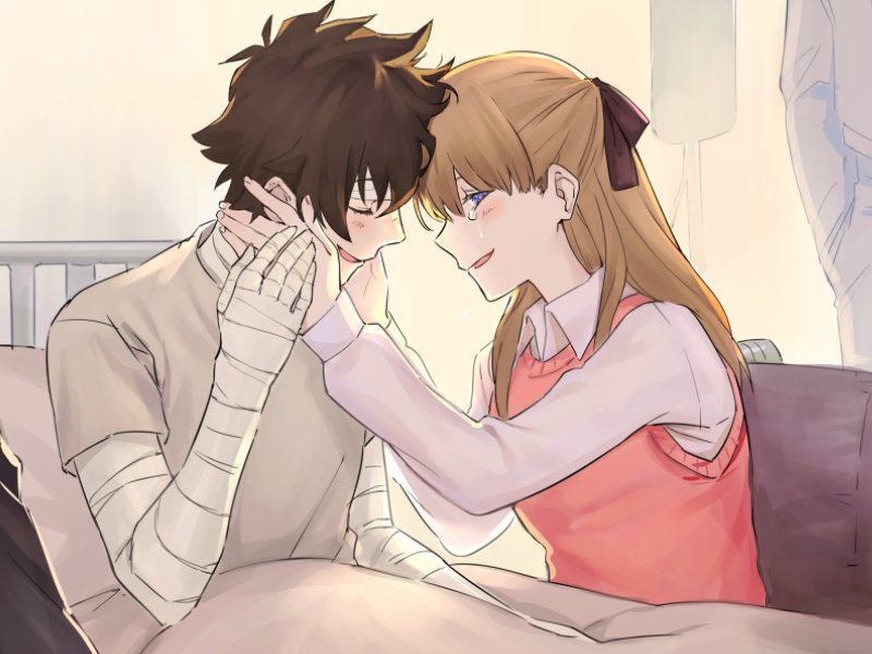 Kekkai Sensen Hentai