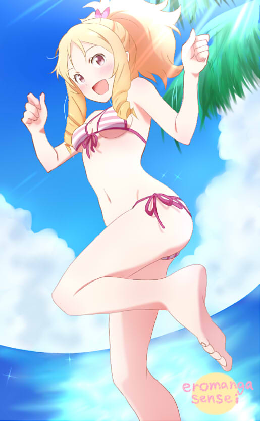Elf Yamada Hentai