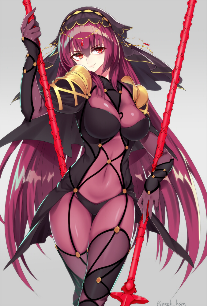 Fate Grand Order Scathach Hentai