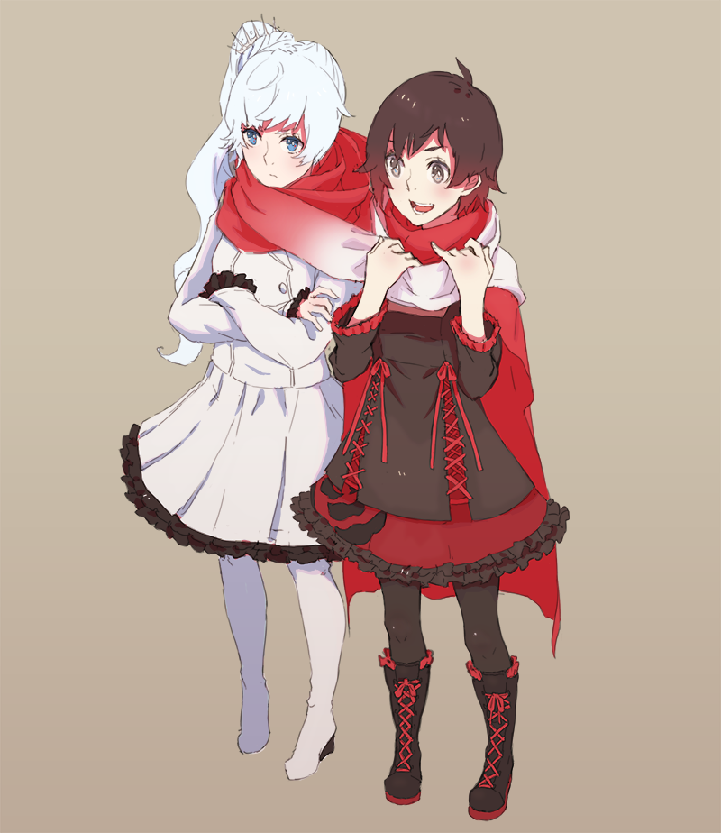 Rwby Pajama Class 101