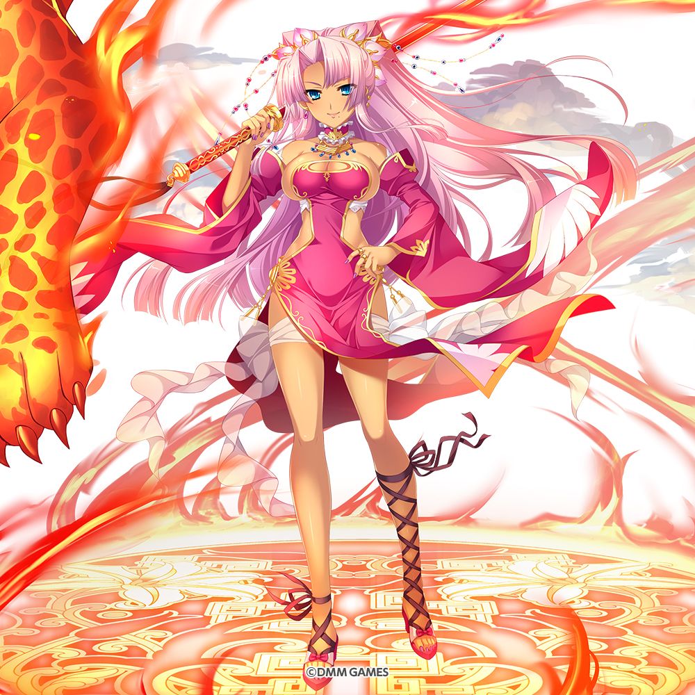 Shin Koihime Musou Cg