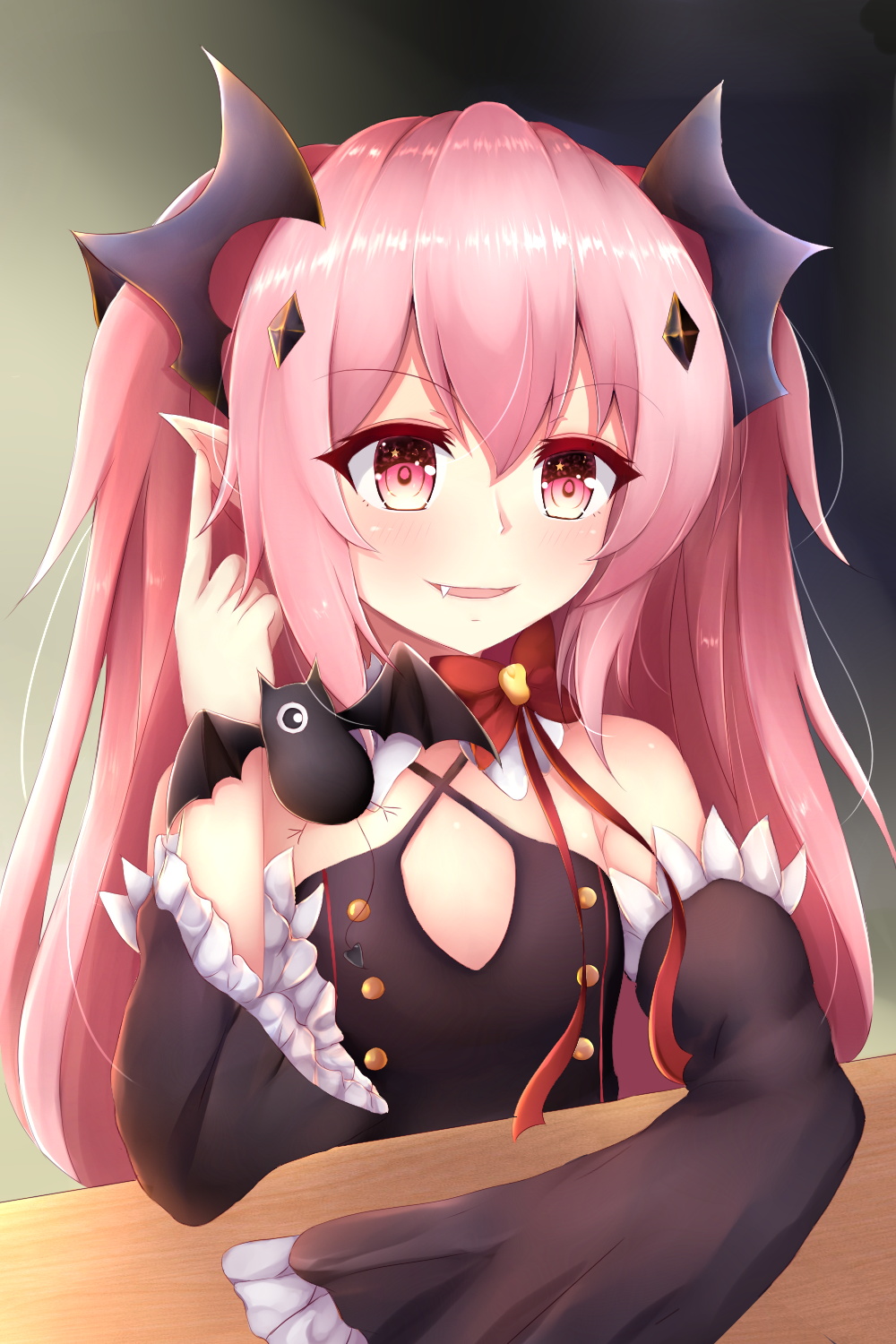 Krul Tepes Hentai