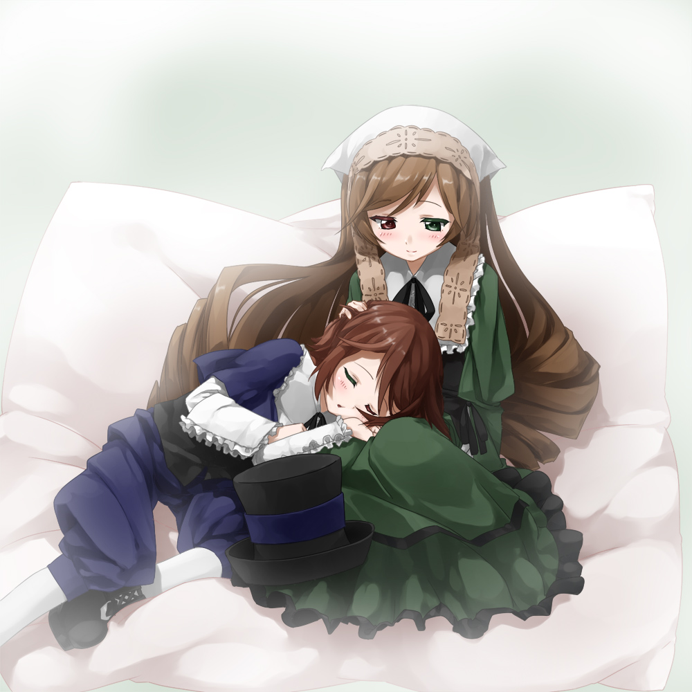 Suiseiseki Hentai