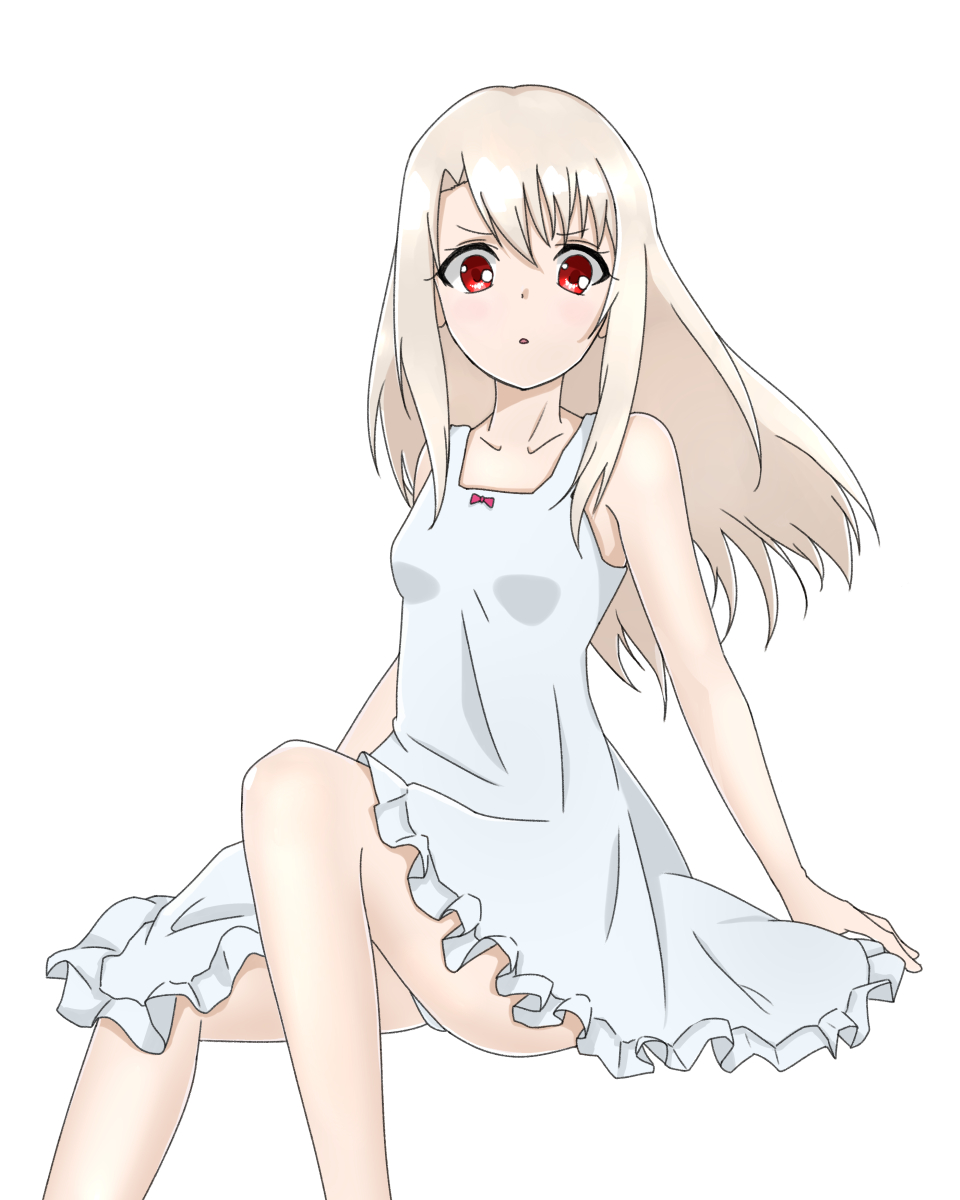 Illyasviel Von Einzbern Hentai