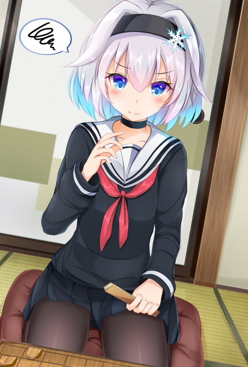 Ginko Sora Hentai