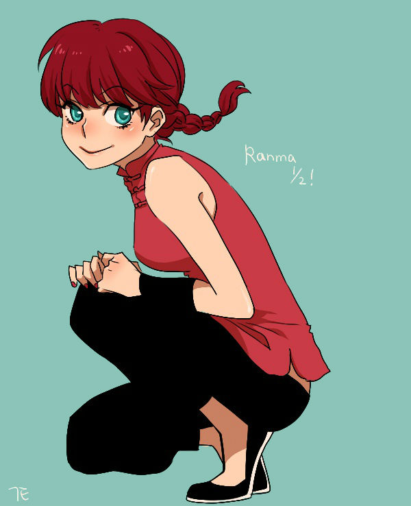 I Dream Of Ranma Chan