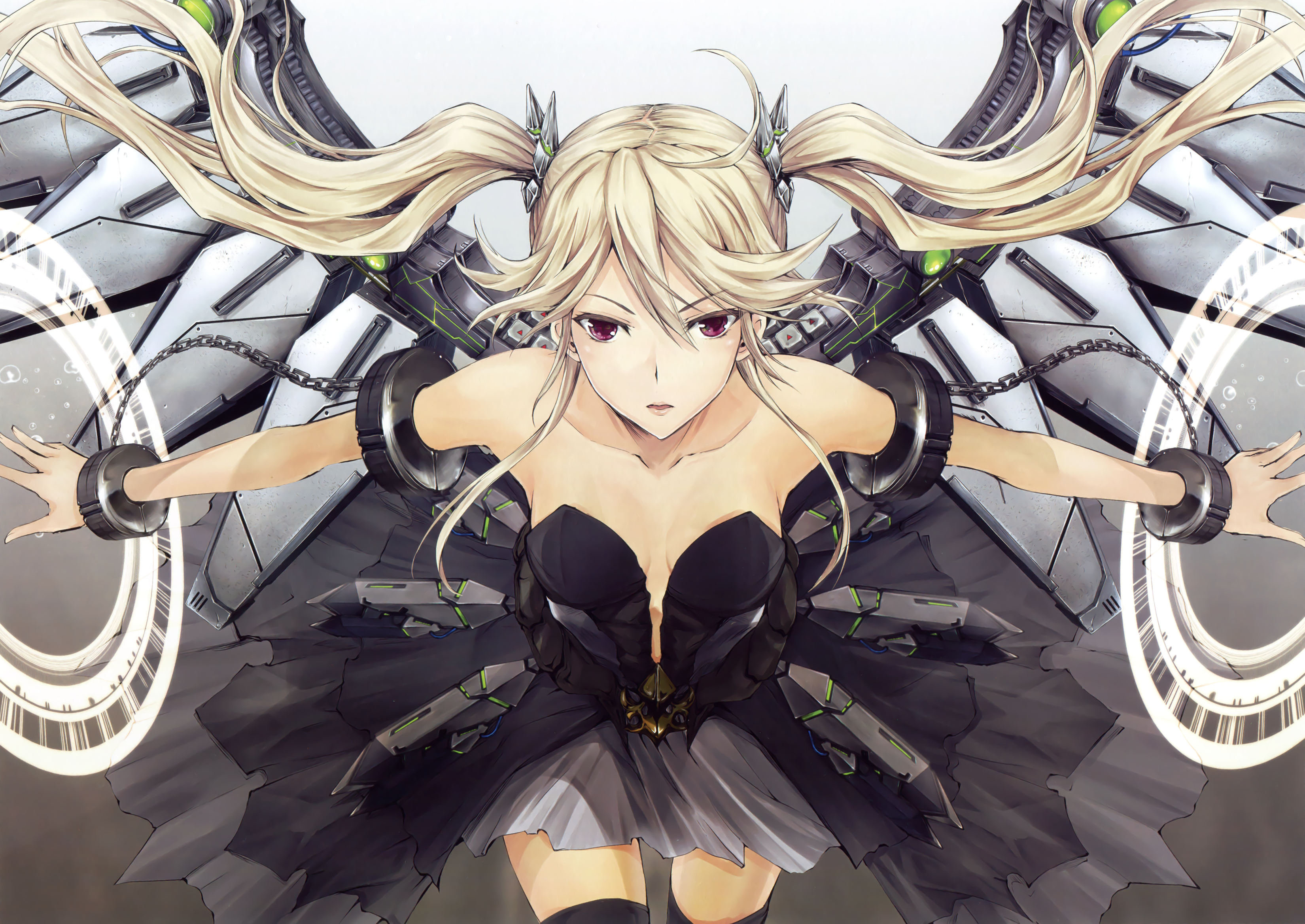 鬼月あるちゅ,Kizuki Aruchu,鬼月,モンスターハンター,The Monster Hunter,怪物猎人